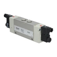 Distribuitor pneumatic 5/3 Centru-Aerisit Acționare Electrică seria S9 581RFE Parker Origa